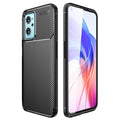 Oppo A76 Uyumlu Kılıf Zore Negro Silikon Kapak