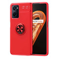 Oppo A76 Uyumlu Kılıf Zore Ravel Silikon Kapak