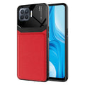 Oppo Reno 4 Lite Uyumlu Kılıf Zore Emiks Kapak