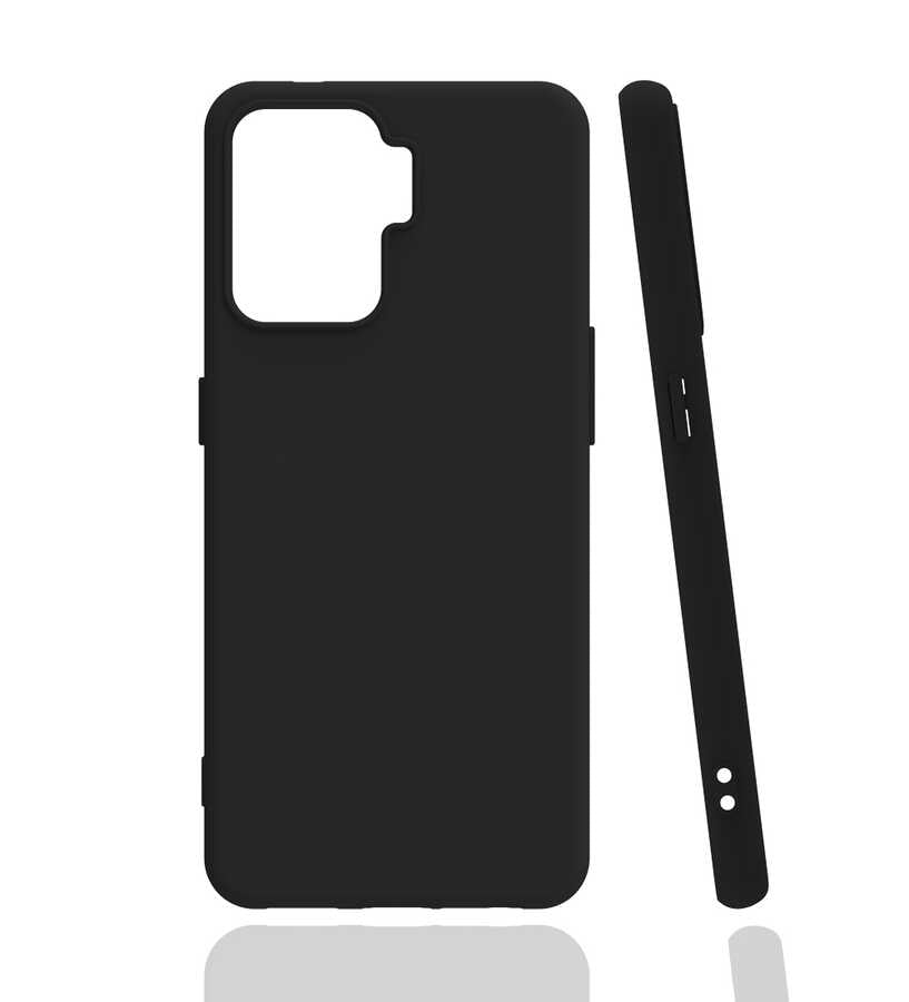 Oppo Reno 5 Lite Uyumlu Kılıf Zore Biye Silikon