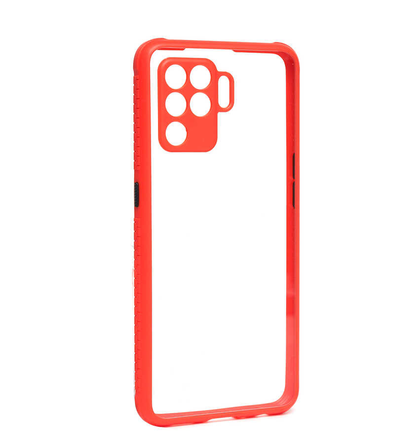 Oppo Reno 5 Lite Uyumlu Kılıf Zore Kaff Kapak