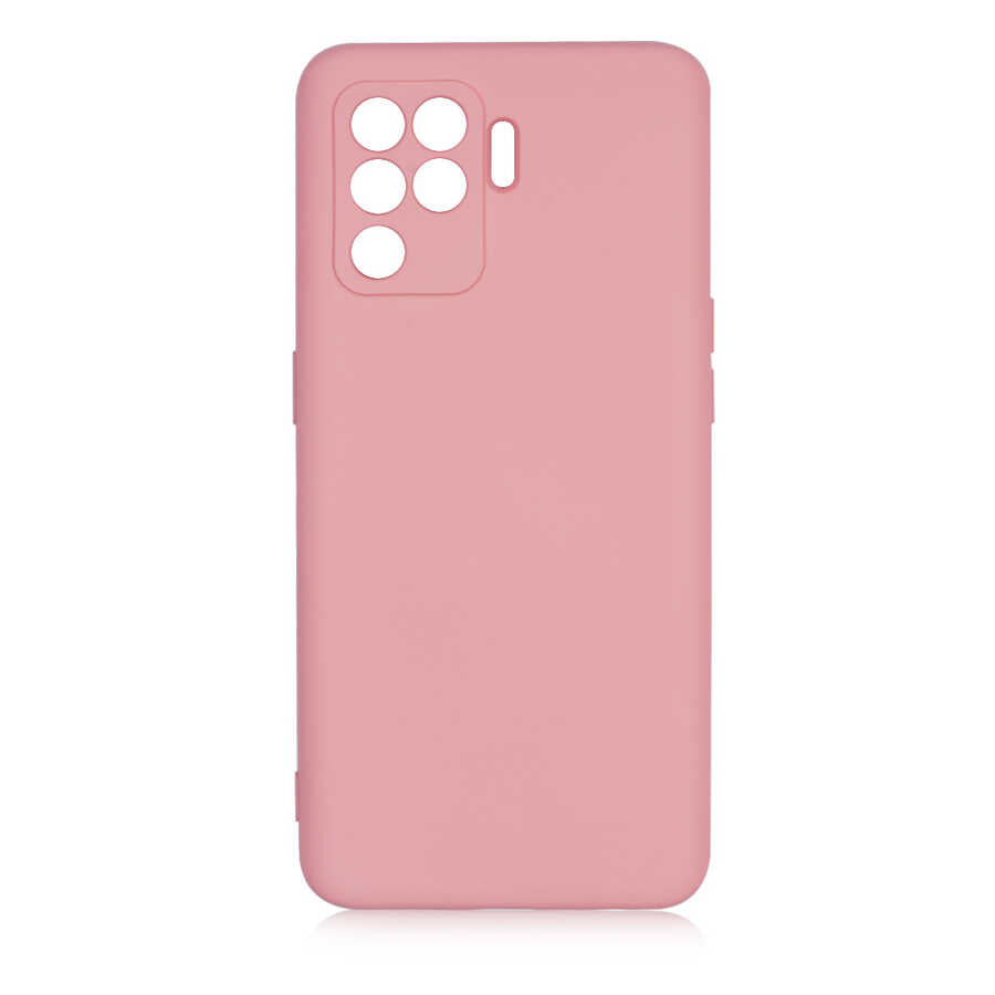 Oppo Reno 5 Lite Uyumlu Kılıf Zore Mara Lansman Kapak
