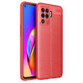 Oppo Reno 5 Lite Uyumlu Kılıf Zore Niss Silikon Kapak