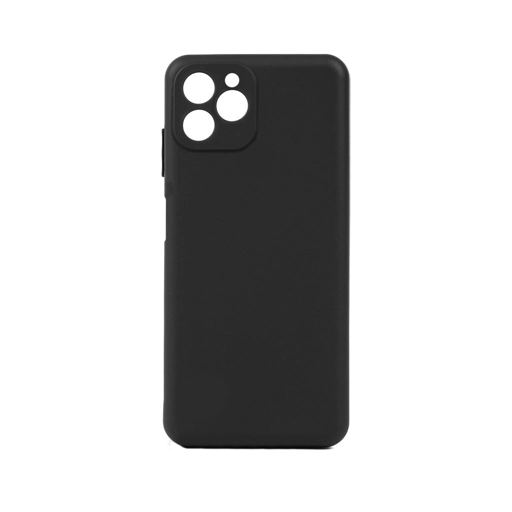 Oukitel C21 Pro Uyumlu Kılıf Zore Biye Silikon