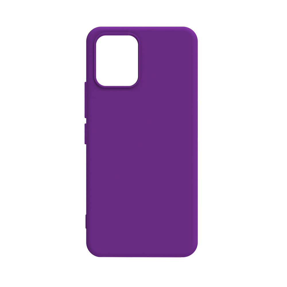 Realme 8 Uyumlu Kılıf Zore Biye Silikon