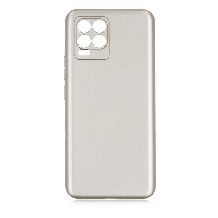 Realme 8 Pro Uyumlu Kılıf Zore Premier Silikon Kapak