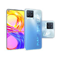 Realme 8 Pro Uyumlu Kılıf Zore Süper Silikon Kapak