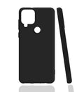 Realme C15 Uyumlu Kılıf Zore Biye Silikon