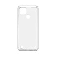 Realme C21 Uyumlu Kılıf Zore Süper Silikon Kapak