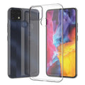 Realme C25 Uyumlu Kılıf Zore Kamera Korumalı Süper Silikon Kapak