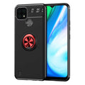 Realme C25 Uyumlu Kılıf Zore Ravel Silikon Kapak