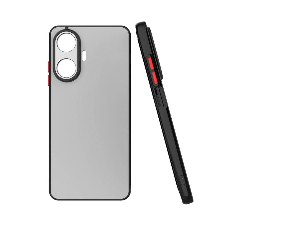 Realme C55 Uyumlu Kılıf Zore Hux Kapak
