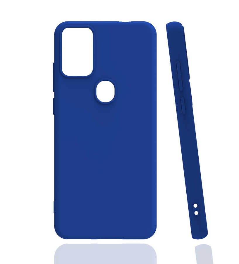 Reeder P13 Blue Max Pro Uyumlu Kılıf Zore Biye Silikon
