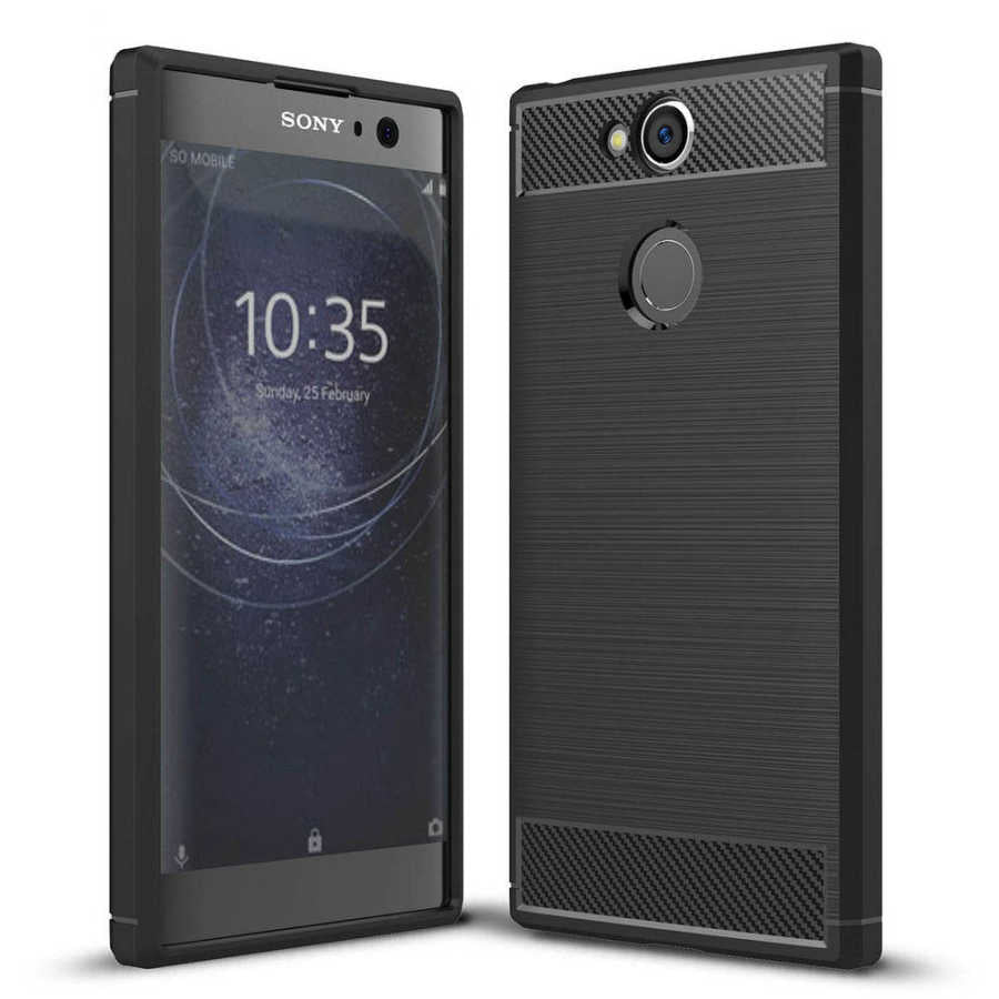 Sony Xperia L2 Uyumlu Kılıf Zore Room Silikon Kapak