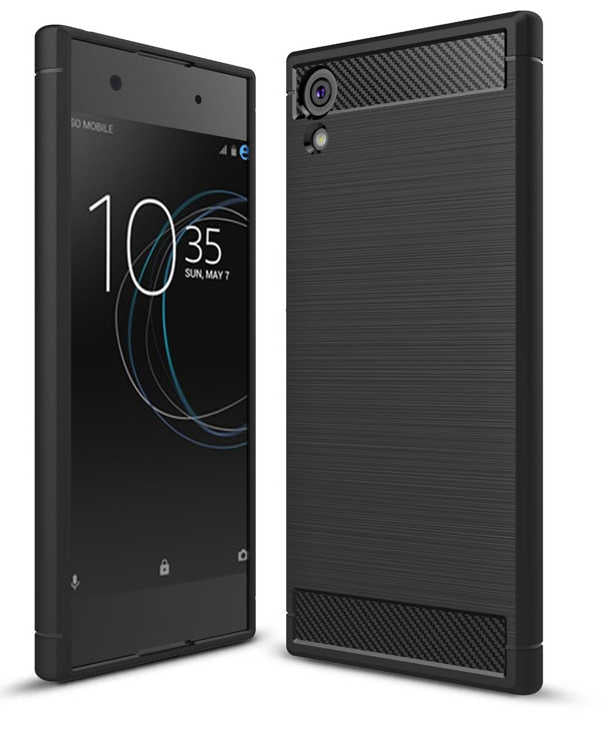 Sony Xperia XA1 Uyumlu Kılıf Zore Room Silikon Kapak