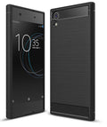 Sony Xperia XA1 Ultra Uyumlu Kılıf Zore Room Silikon Kapak