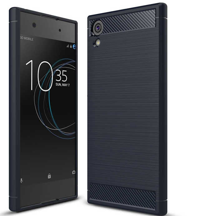 Sony Xperia XA1 Ultra Uyumlu Kılıf Zore Room Silikon Kapak