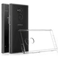 Sony Xperia XA2 Ultra Uyumlu Kılıf Zore Süper Silikon Kapak