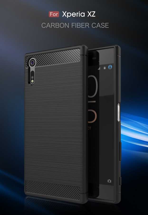 Sony Xperia XZ Uyumlu Kılıf Zore Room Silikon Kapak