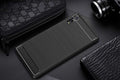 Sony Xperia XZ1 Uyumlu Kılıf Zore Room Silikon Kapak