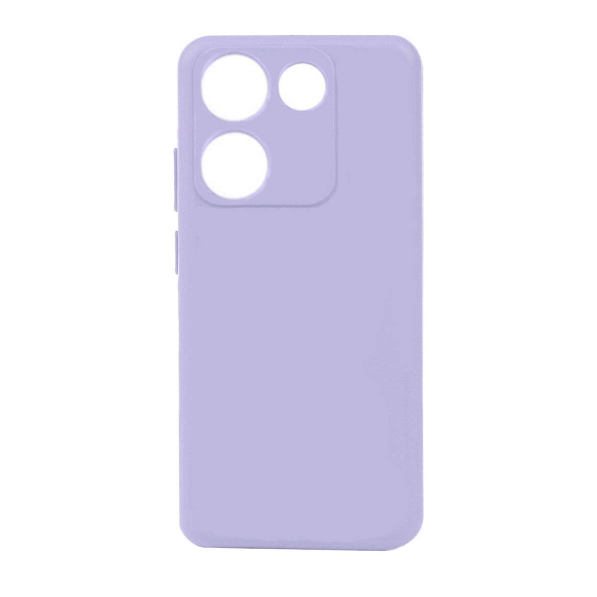 Tecno Camon 20 Uyumlu Kılıf Zore Biye Silikon