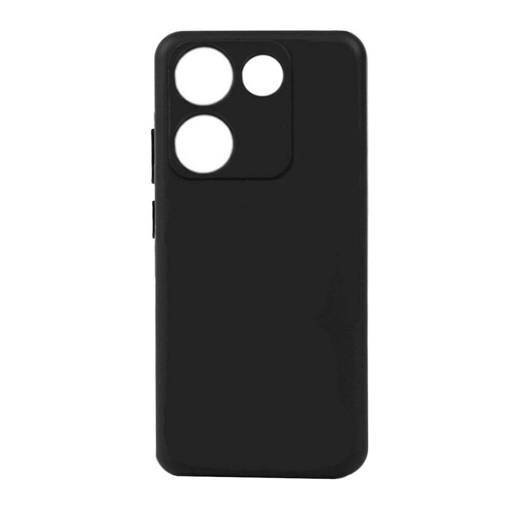 Tecno Camon 20 Uyumlu Kılıf Zore Biye Silikon