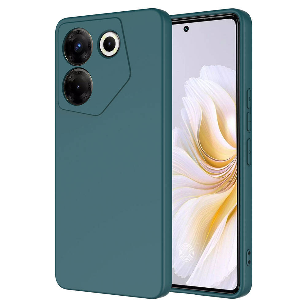 Tecno Camon 20 Pro 5G Uyumlu Kılıf Zore Mara Lansman Kapak