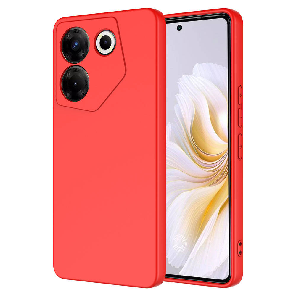 Tecno Camon 20 Pro 5G Uyumlu Kılıf Zore Mara Lansman Kapak