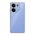 Tecno Camon 20 Pro 5G Uyumlu Kılıf Zore Süper Silikon Kapak