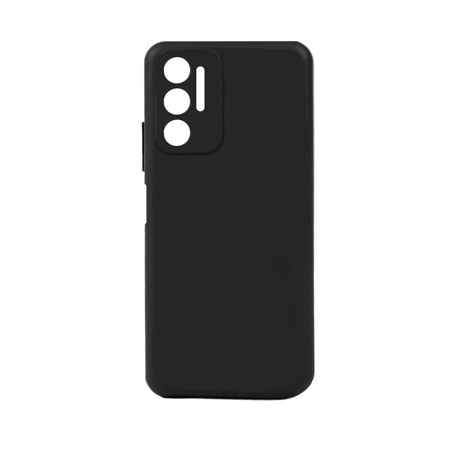 Tecno Pova 3 Uyumlu Kılıf Zore Biye Silikon