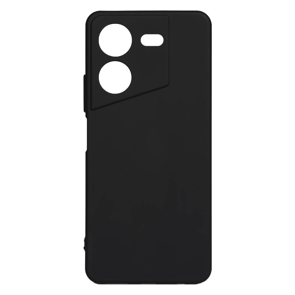 Tecno Pova 5 Uyumlu Kılıf Zore Biye Silikon