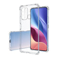 Tecno Pova Neo Uyumlu Kılıf Zore 2mm Anti Shock Silikon