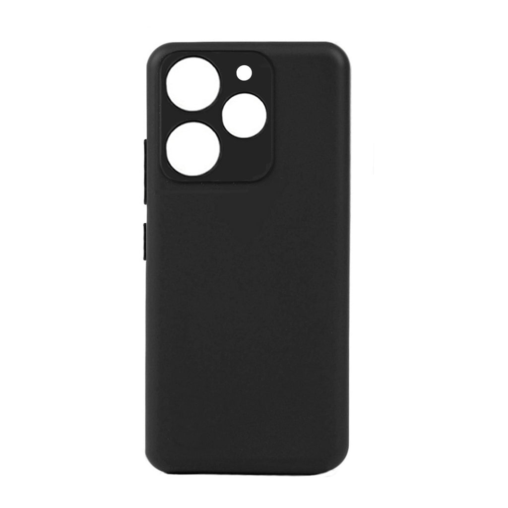 Tecno Spark 10 Pro Uyumlu Kılıf Zore Biye Silikon
