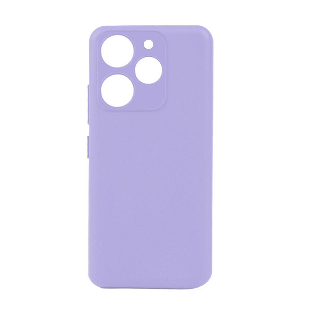 Tecno Spark 10 Pro Uyumlu Kılıf Zore Biye Silikon
