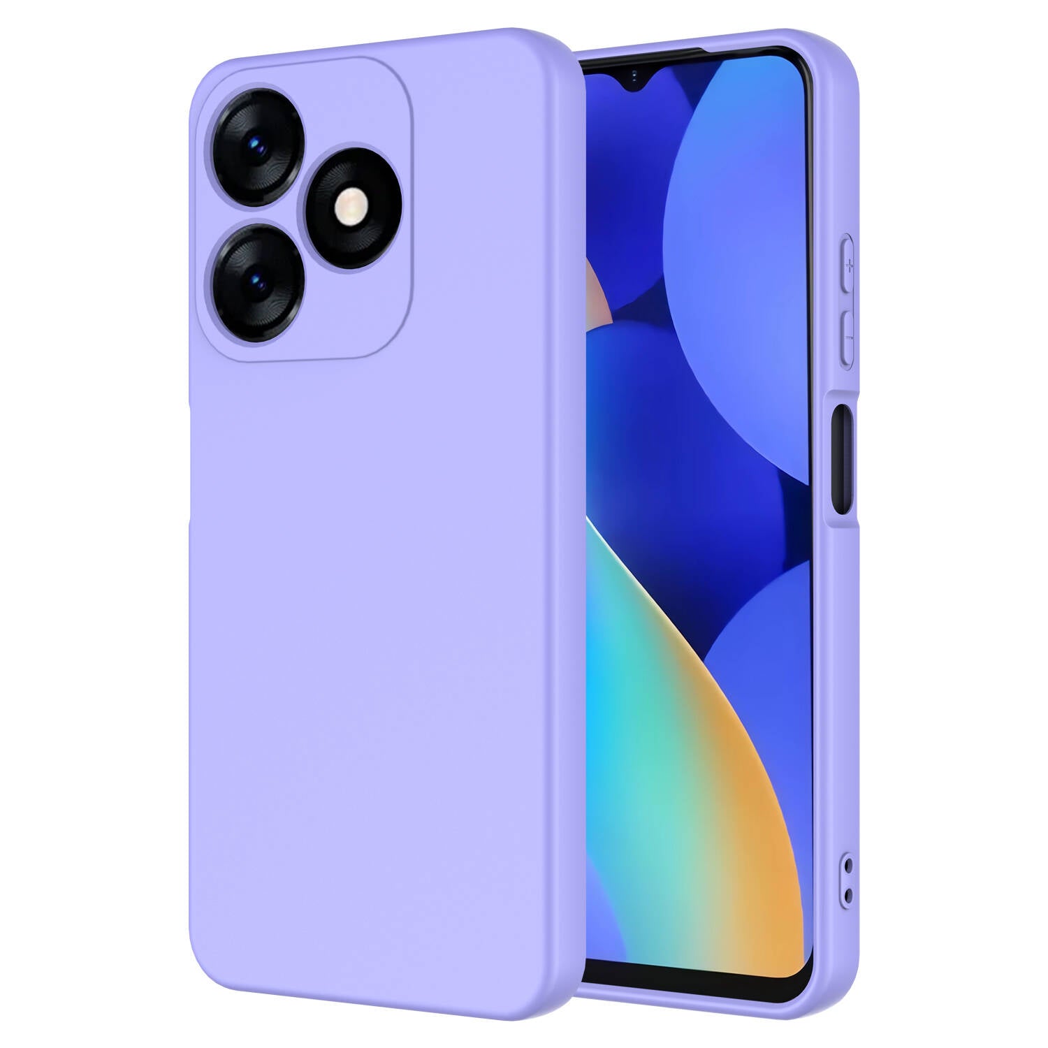 Tecno Spark 10C Uyumlu Kılıf Zore Mara Lansman Kapak