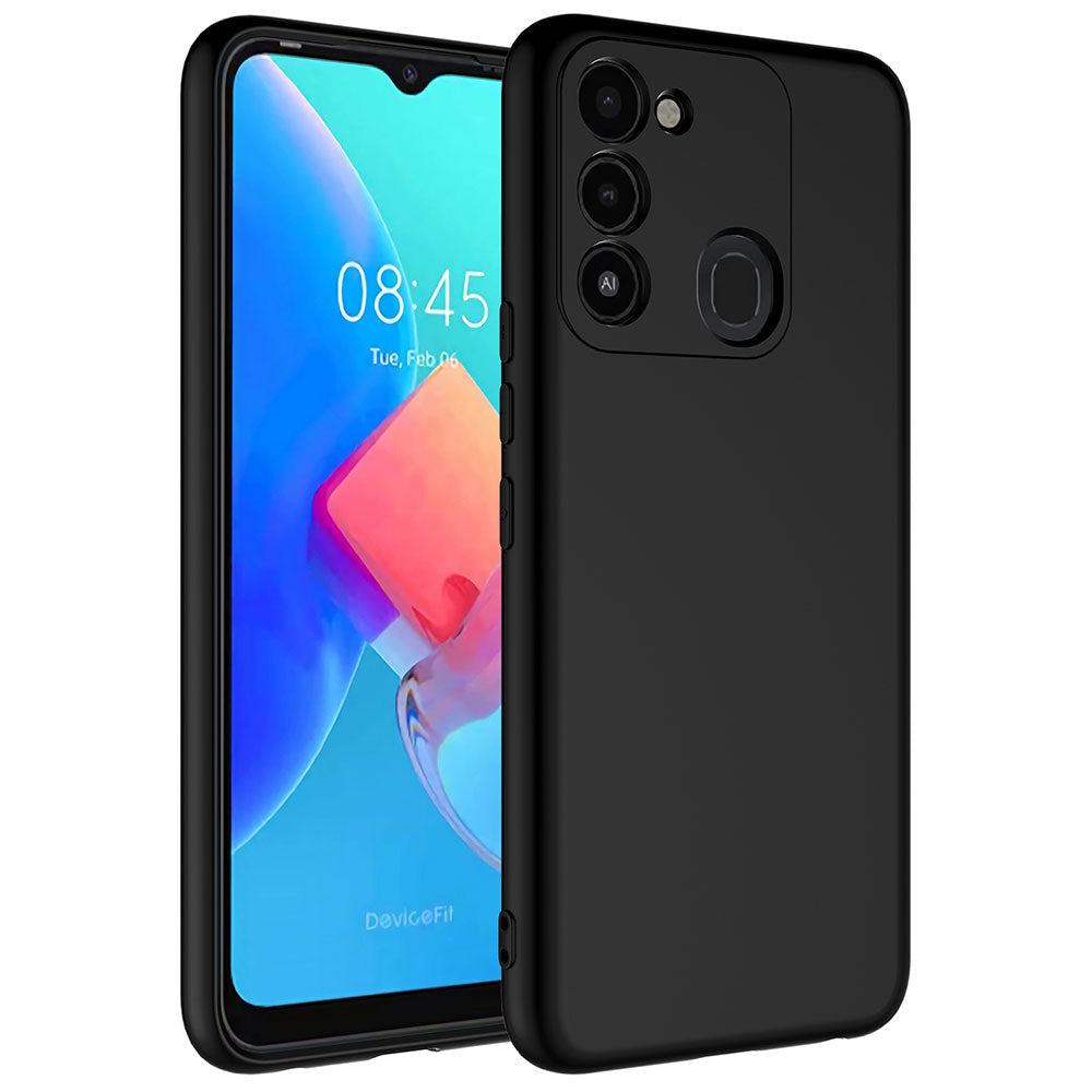 Tecno Spark 8C Uyumlu Kılıf Zore Mara Lansman Kapak