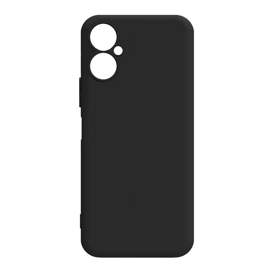 Tecno Spark 9 Pro Uyumlu Kılıf Zore Biye Silikon