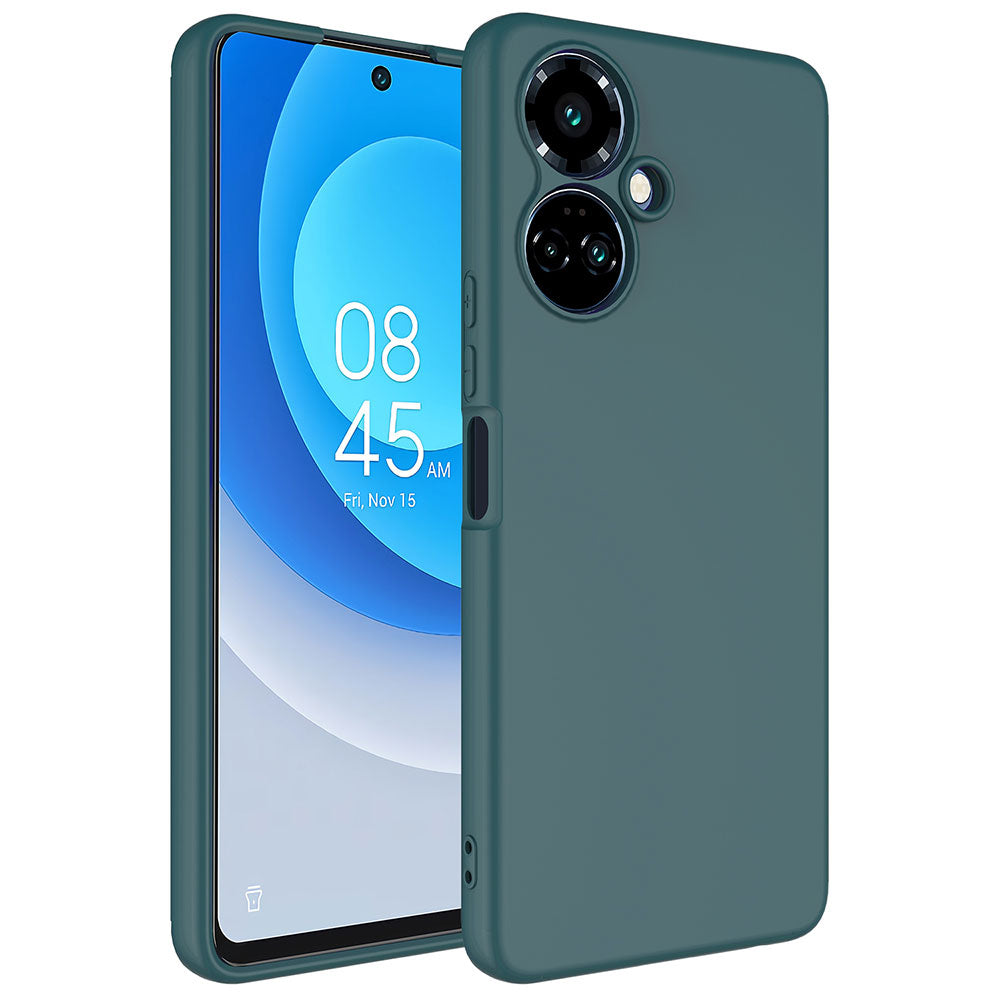 Tecno Spark 9 Pro Uyumlu Kılıf Zore Mara Lansman Kapak