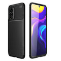 Vivo V21 Uyumlu Kılıf Zore Negro Silikon Kapak