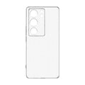 Vivo V29 5G Uyumlu Kılıf Zore Süper Silikon Kapak