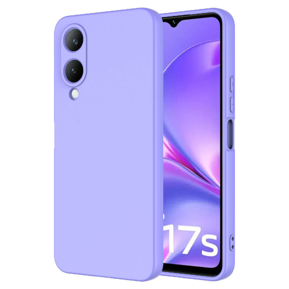 Vivo Y17S Uyumlu Kılıf Zore Mara Lansman Kapak