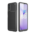 Vivo Y20 Uyumlu Kılıf Zore Negro Silikon Kapak