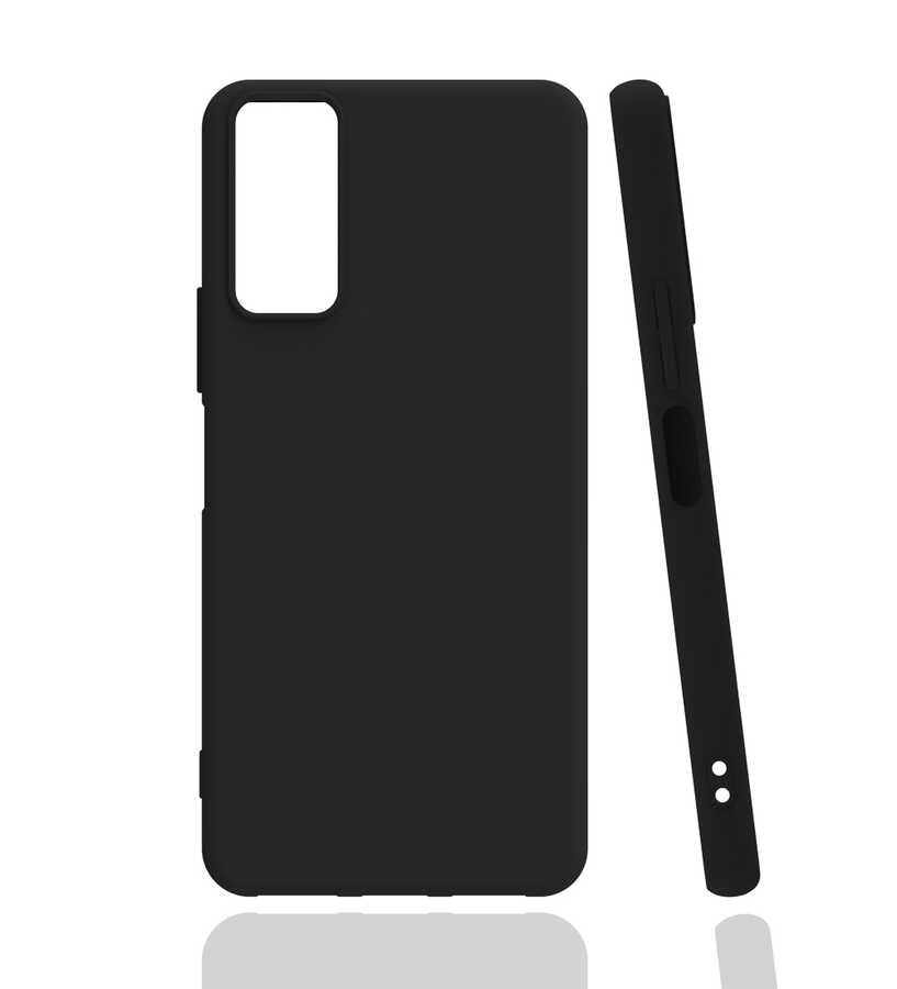 Vivo Y20S Uyumlu Kılıf Zore Biye Silikon