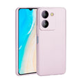 Vivo Y36 4G Uyumlu Kılıf Zore Premier Silikon Kapak