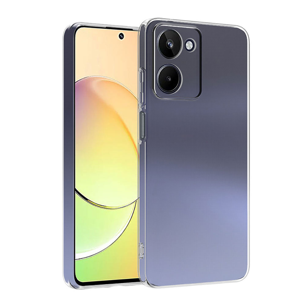 Vivo Y36 4G Uyumlu Kılıf Zore Süper Silikon Kapak