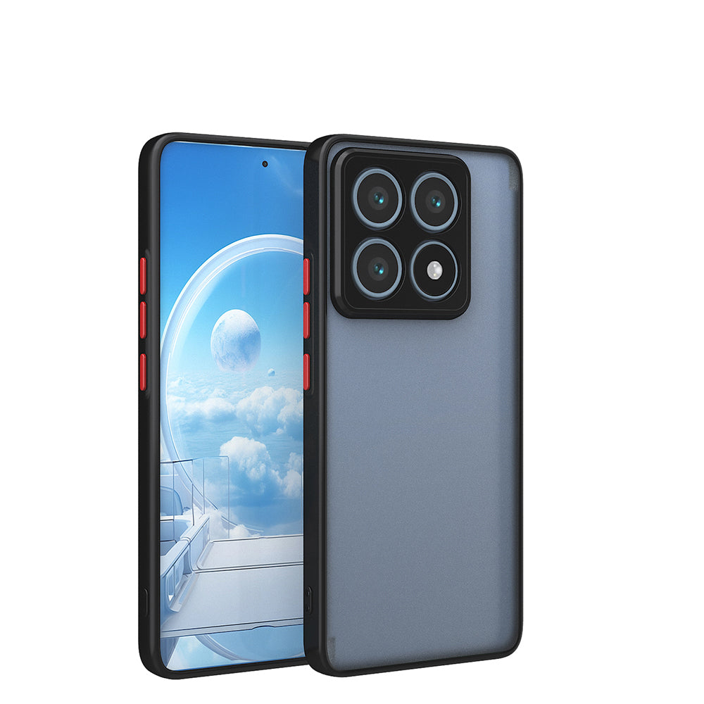 Xiaomi 14T Uyumlu Kılıf Zore Hux Kapak