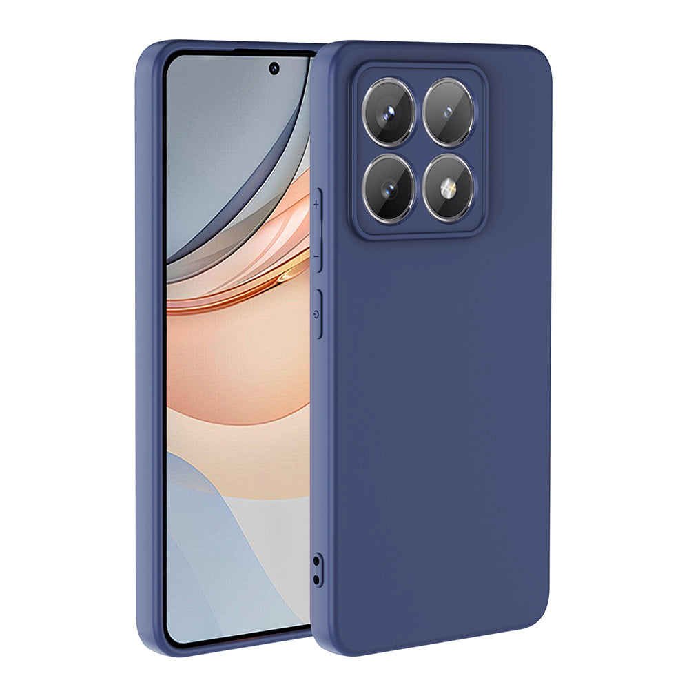 Xiaomi 14T Uyumlu Kılıf Zore Mara Lansman Kapak