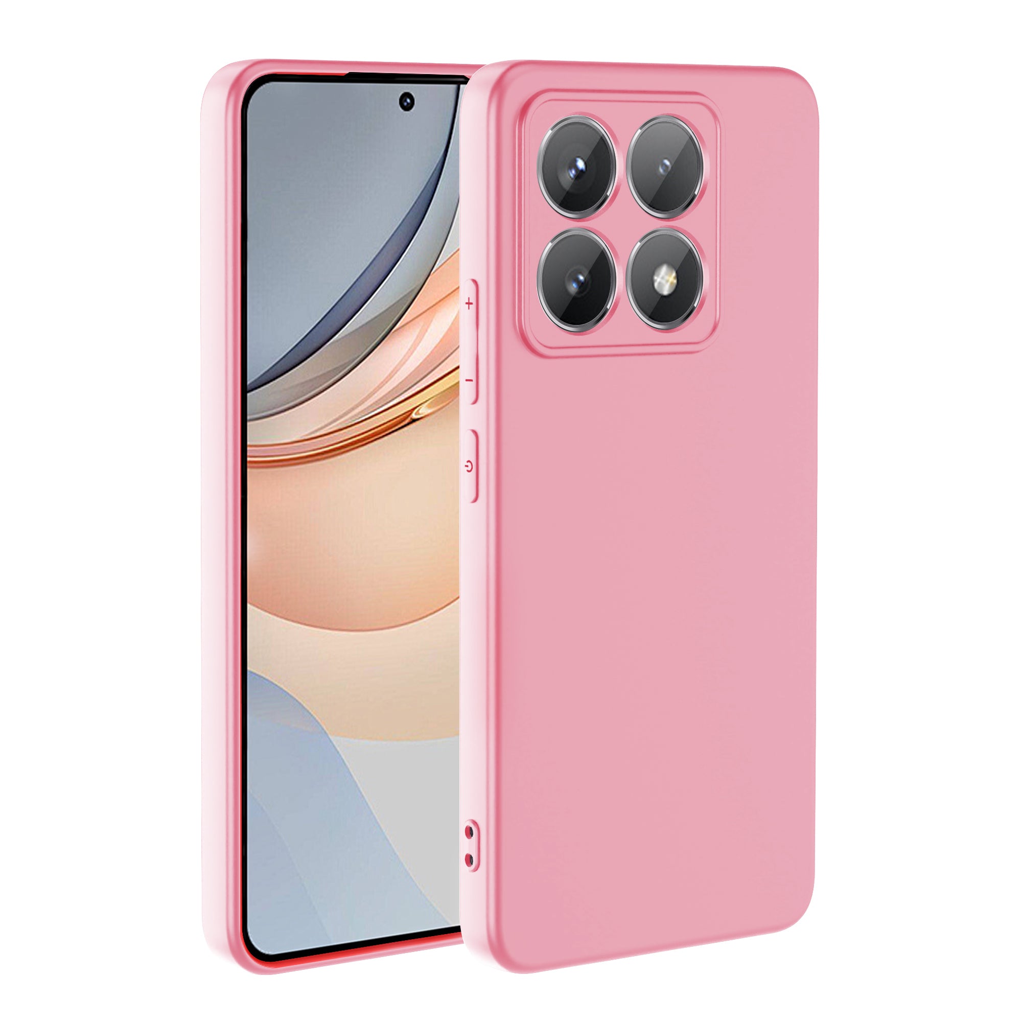Xiaomi 14T Uyumlu Kılıf Zore Mara Lansman Kapak