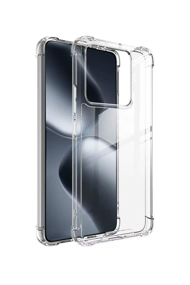 Xiaomi 14T Uyumlu Kılıf Zore Nitro Anti Shock Silikon