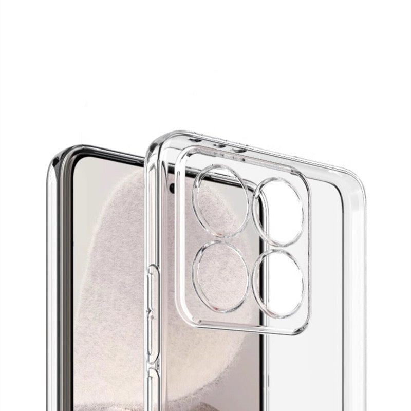 Xiaomi 14T Uyumlu Kılıf Zore Süper Silikon Kapak